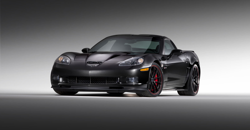 Illustration for article titled The 2012 Corvette Z06 Centennial Edition is a Barrett-Jackson auction that's real